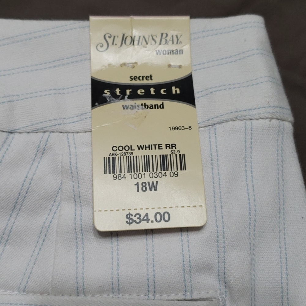Capri  Slacks - Picture 2 of 3